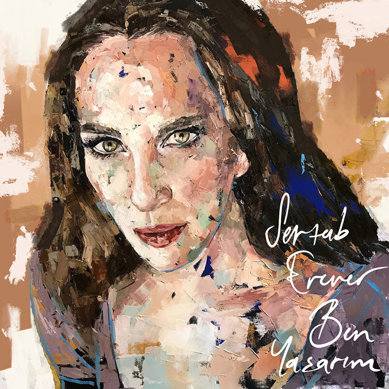 Ben Yaşarım (2 LP) – Plak – Sertab Erener Ben Yaşarım (2 LP) – Plak – Sertab Erener