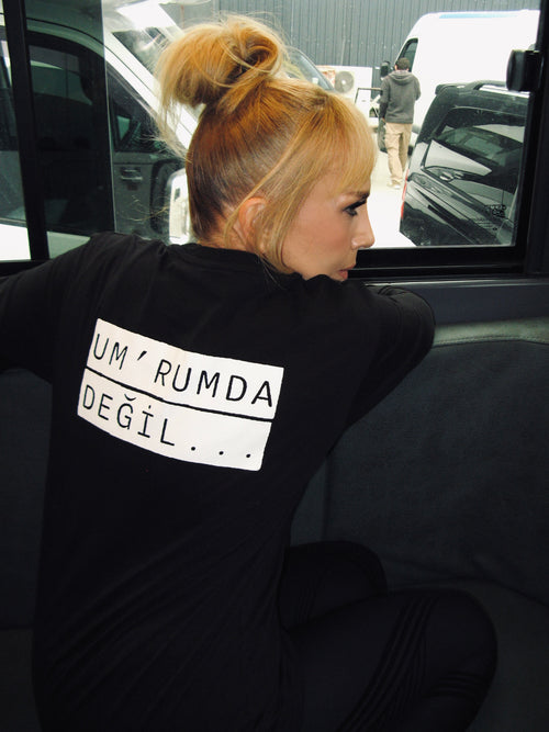 İyileşiyorum T-shirt