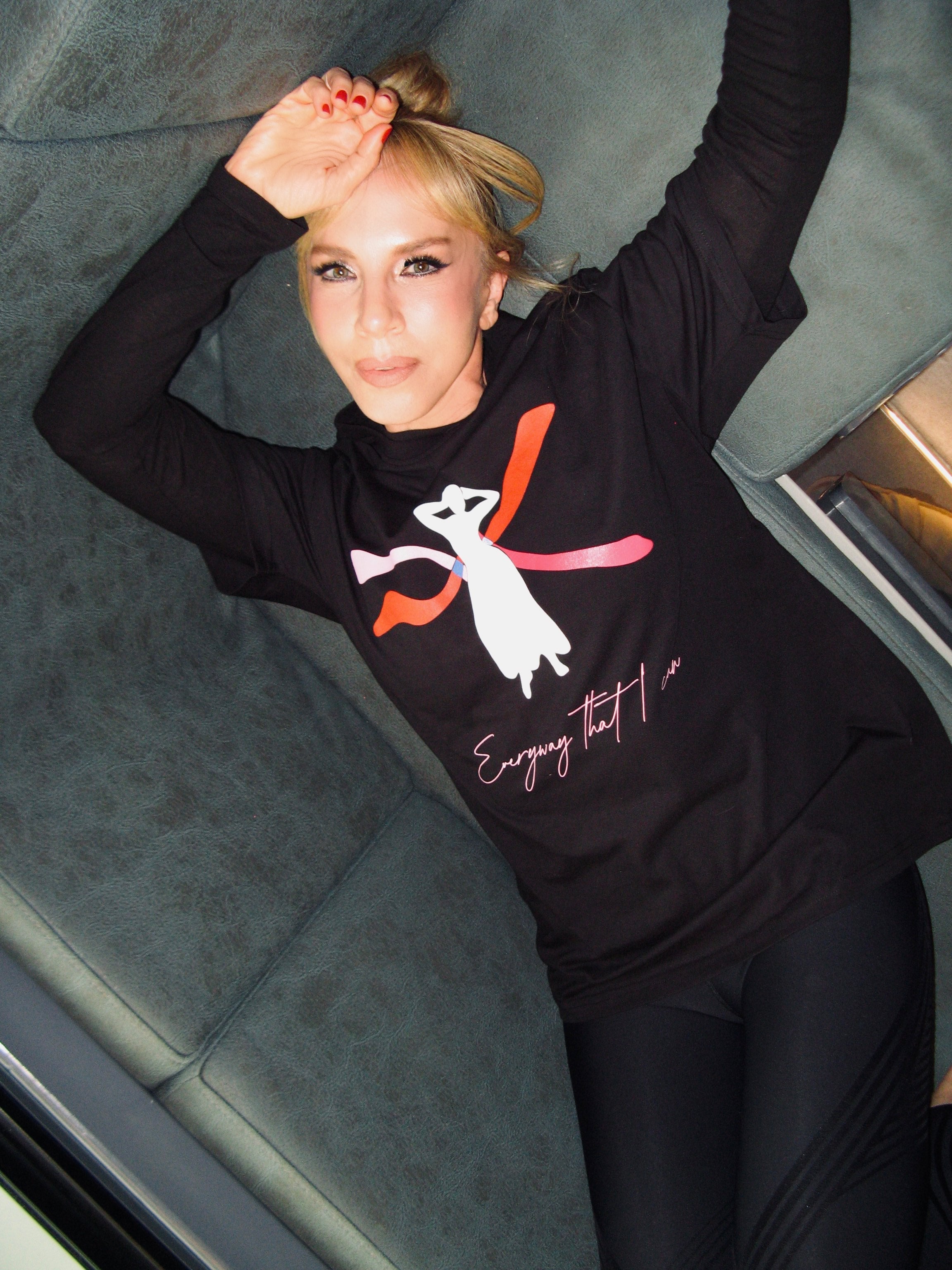 Everyway That I Can T-shirt