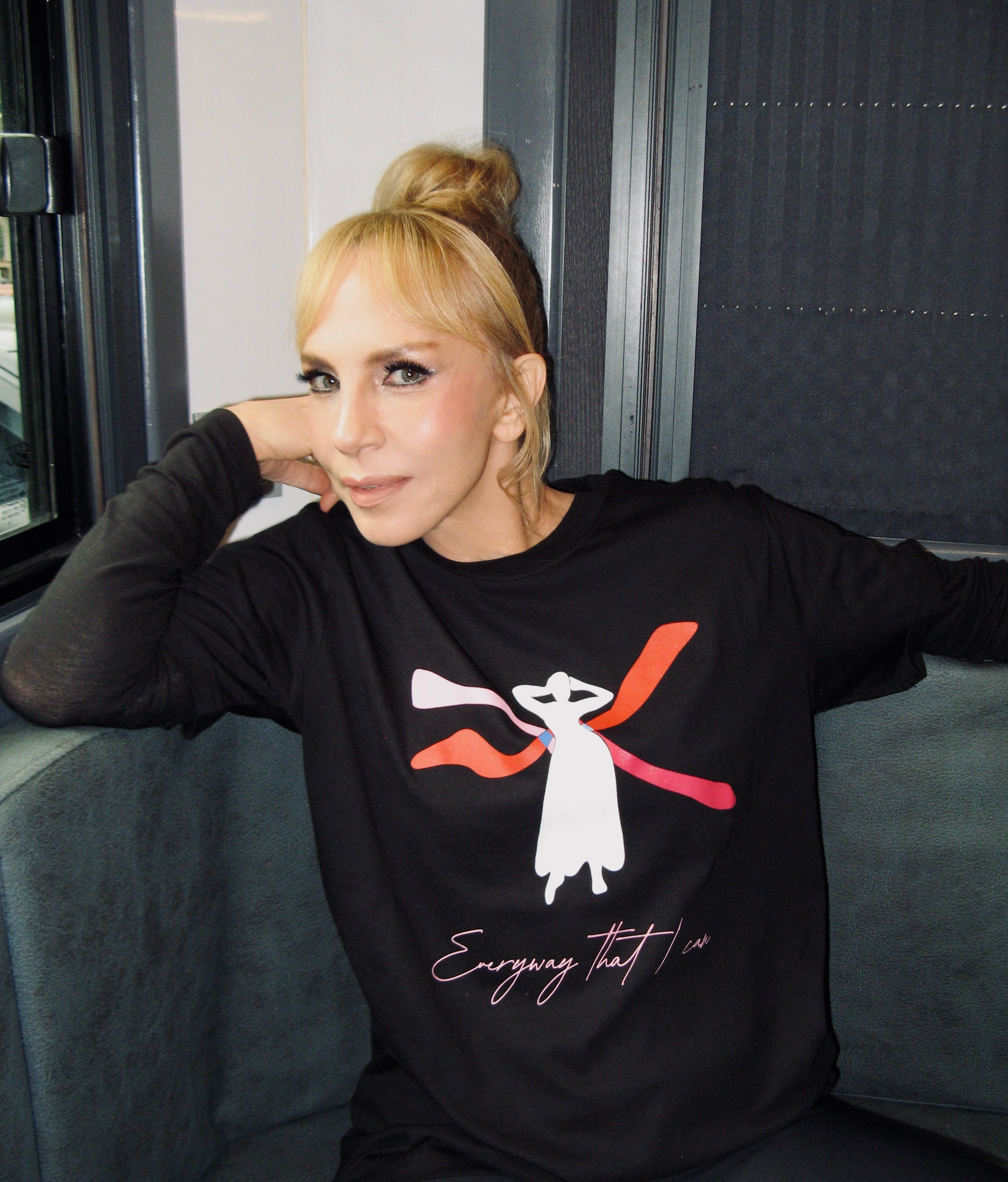 Everyway That I Can T-shirt