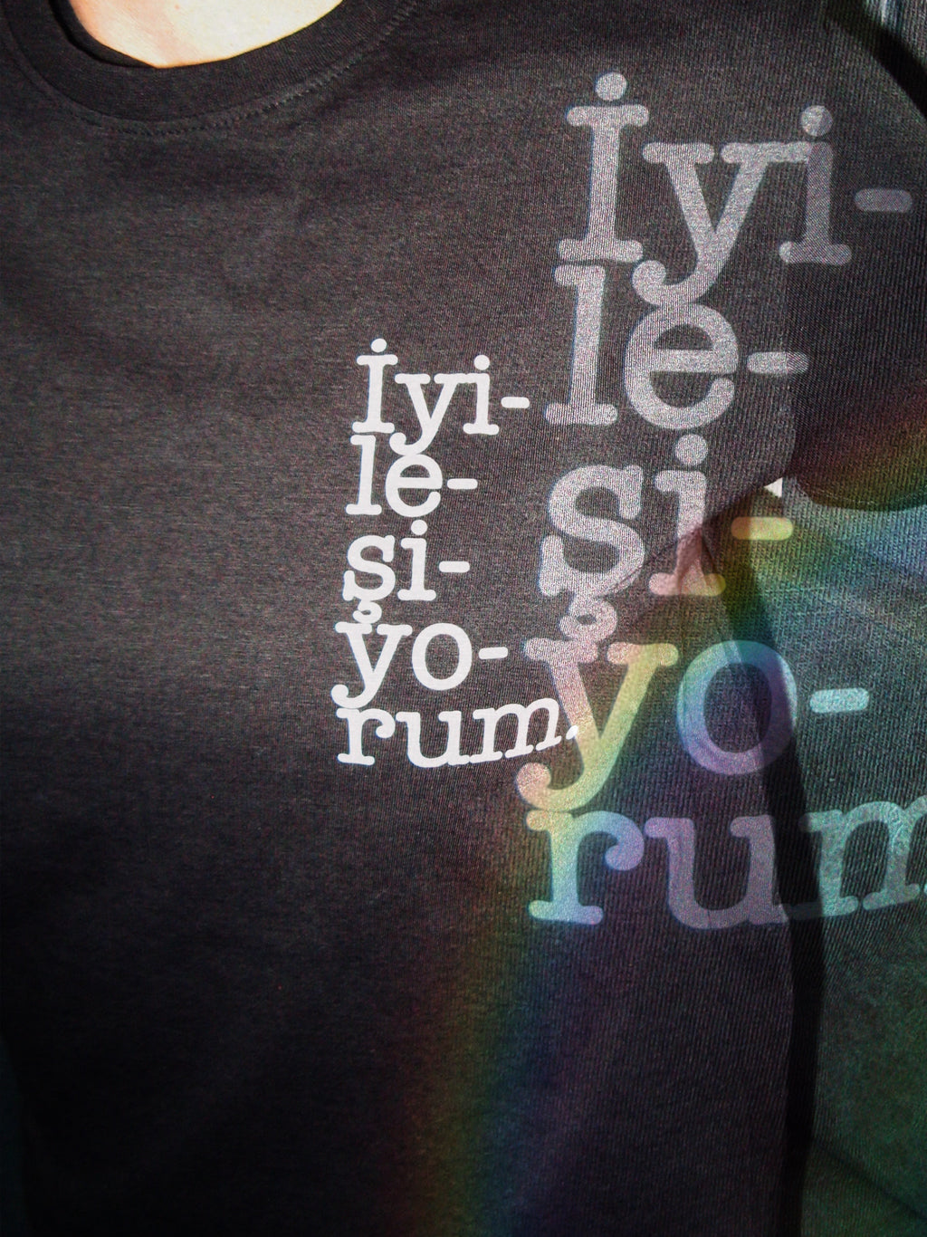 İyileşiyorum T-shirt