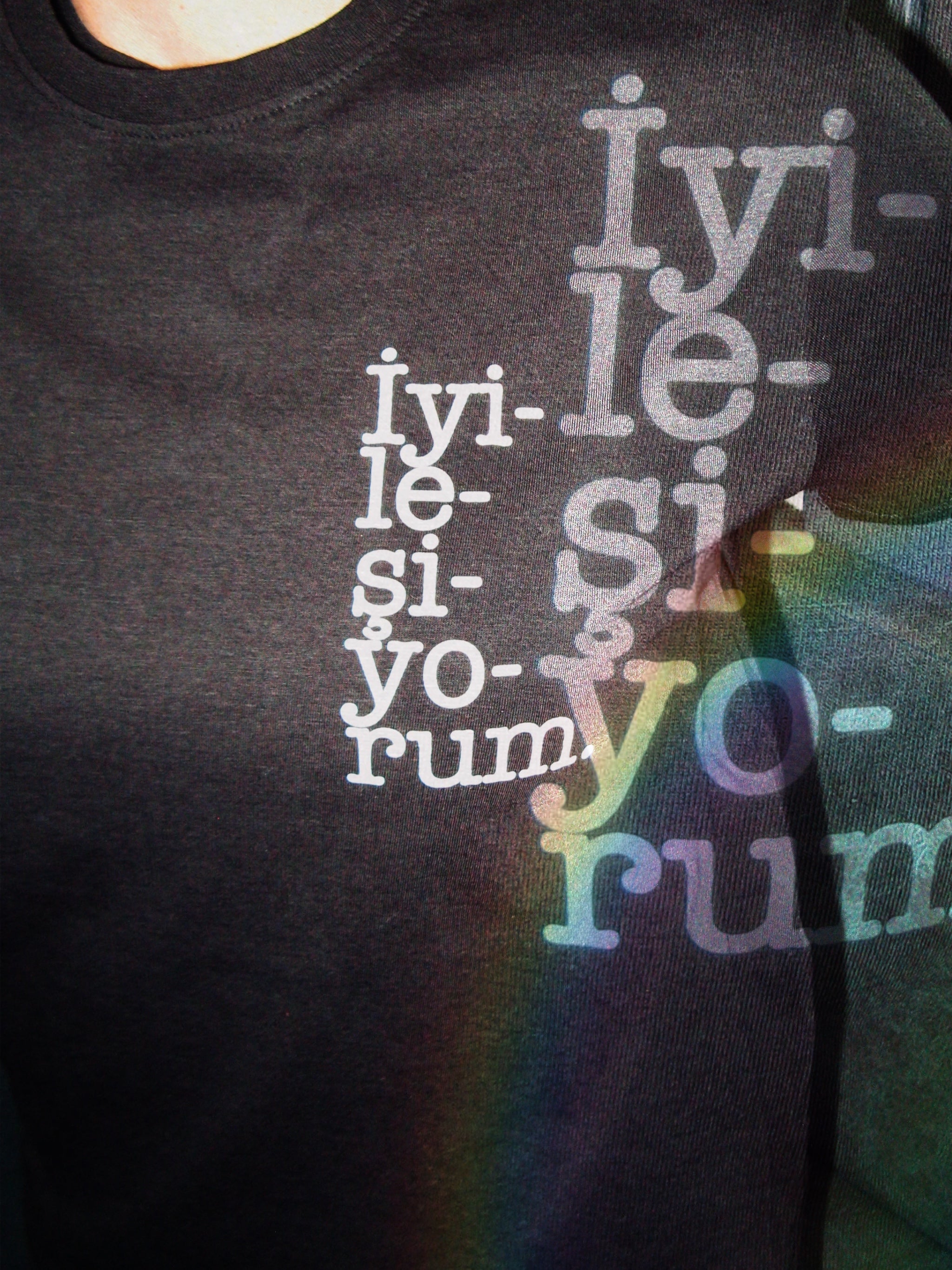 İyileşiyorum T-shirt