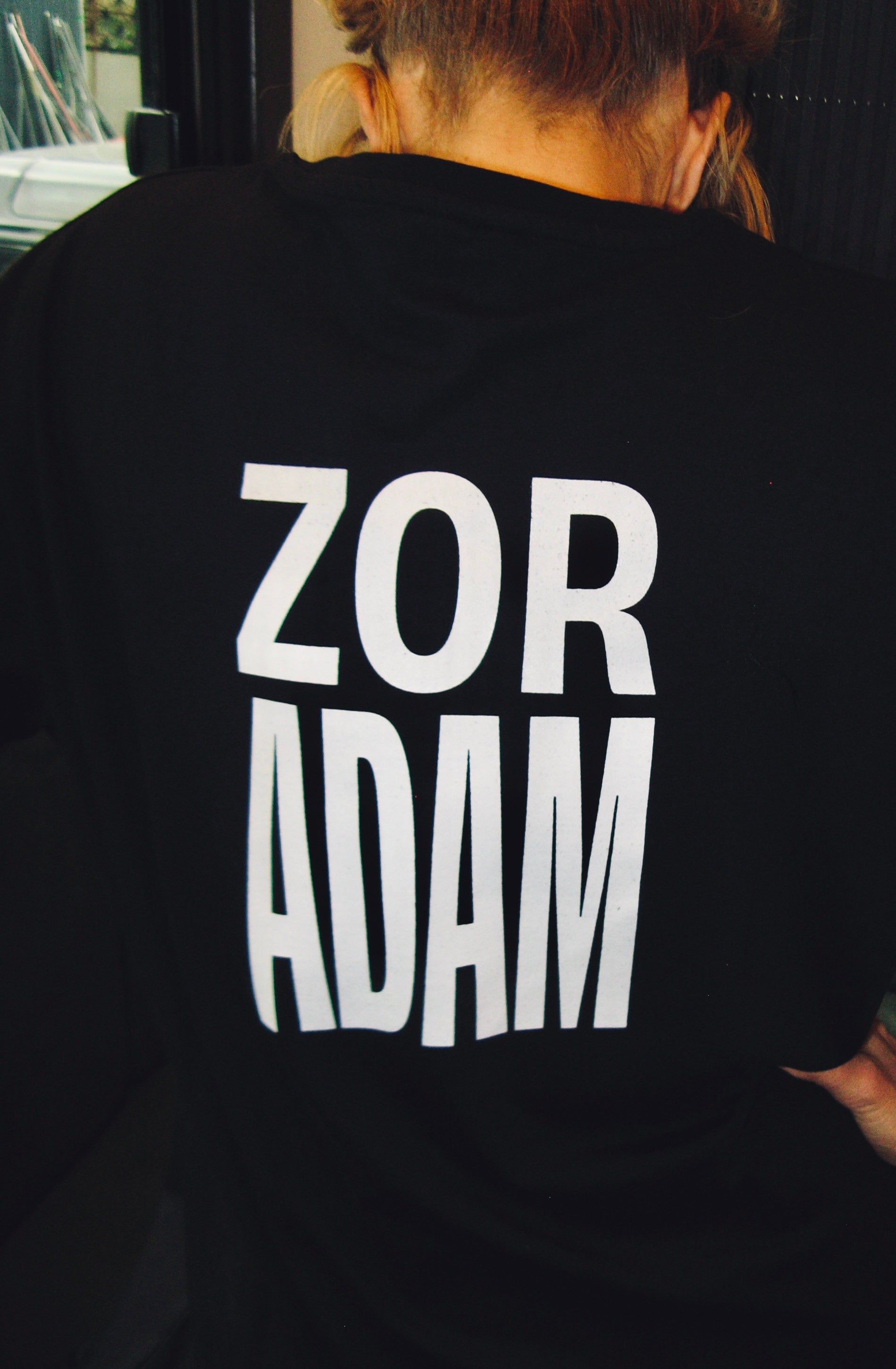 Zor Adam T-shirt