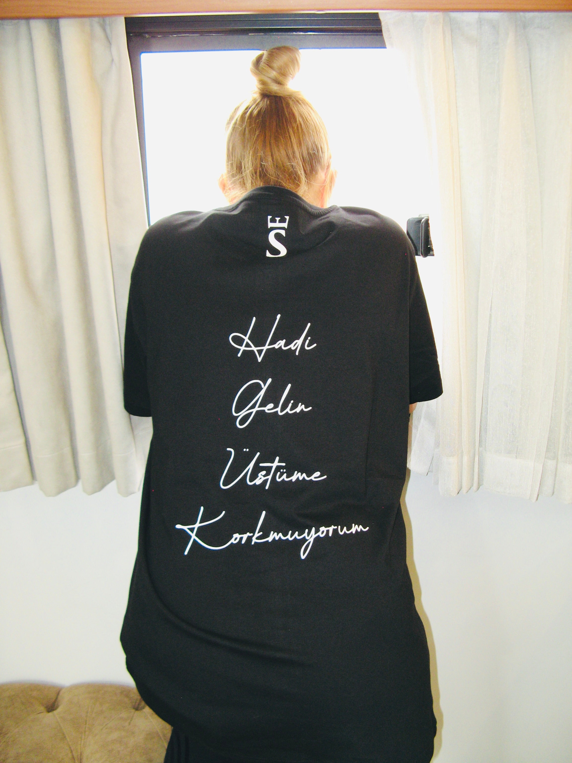 Yalnızlık Senfonisi T-shirt – Sertab Erener