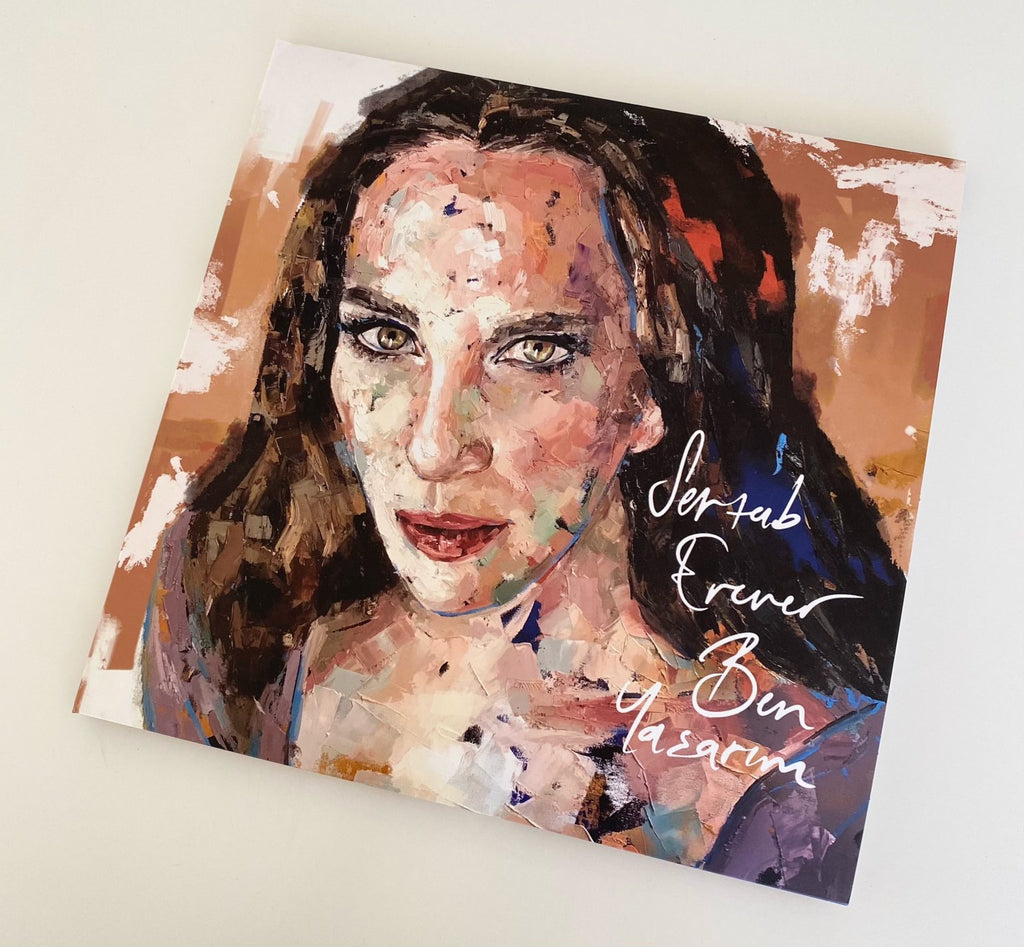 Ben Yaşarım (2 LP) – Plak (İmzalı)