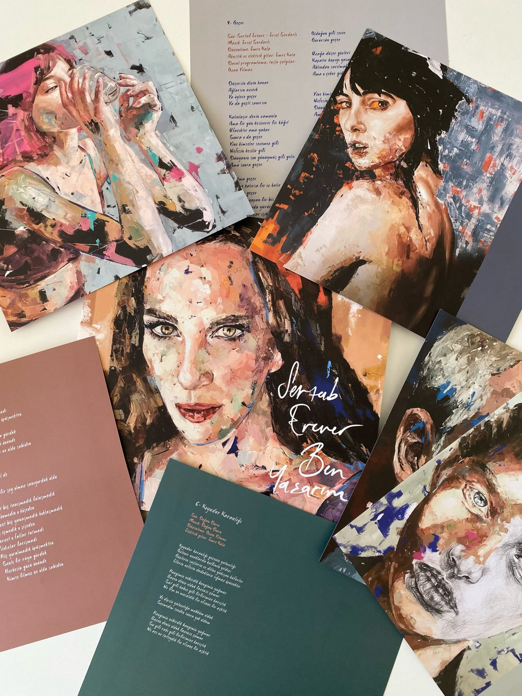 Ben Yaşarım (2 LP) – Plak