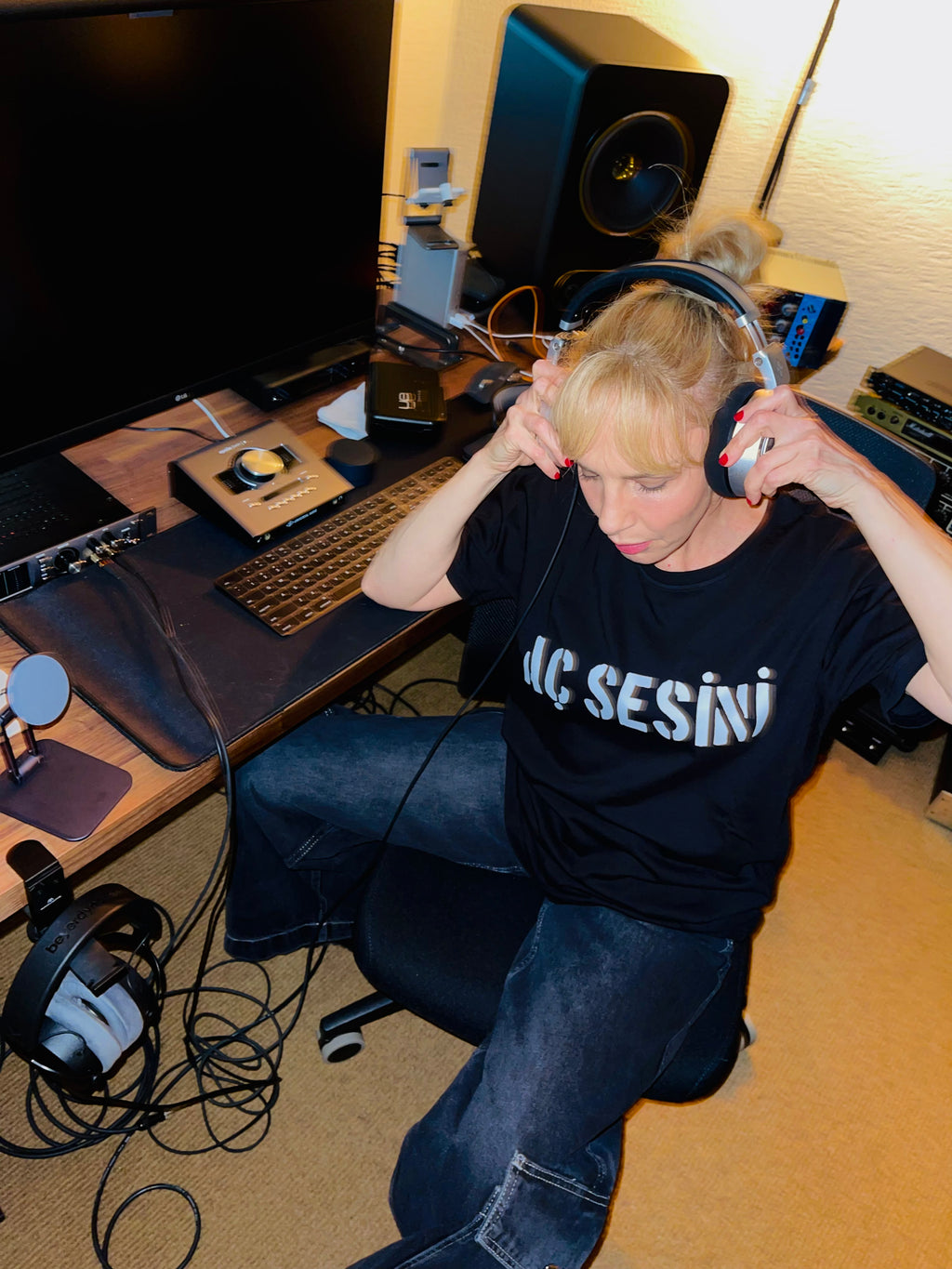 Aç Sesini T-shirt