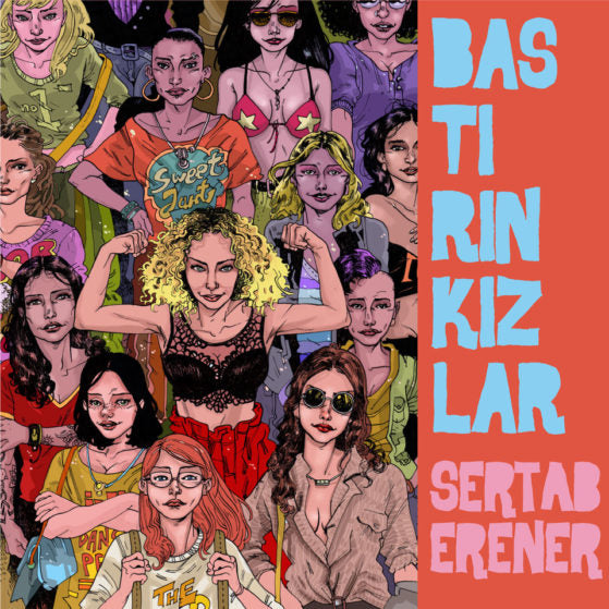 BASTIRIN KIZLAR
